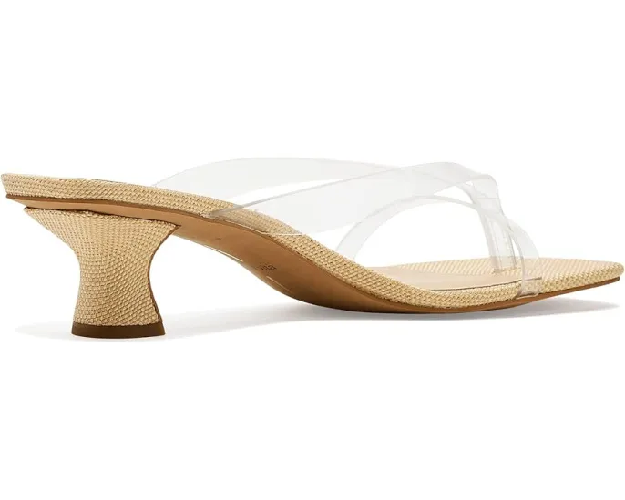 Босоножки Dolce Vita Brevel Vinyl на архитектурном каблуке