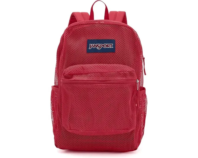 Рюкзак JanSport Eco Mesh Pack из переработанных материалов
