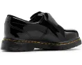 Детские туфли Dr. Martens Polley II Bow YS с бантом и застежкой на липучке