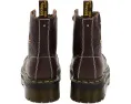 Ботинки Dr. Martens Sinclair Flower на платформе с цветочным принтом и квадратным каблуком