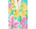 Платье без рукавов Lilly Pulitzer Cayo Costa с цветочным принтом