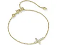 Kendra Scott Браслет Крест с кристаллами