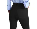 Узкие джинсы Madewell New Pencil с высокой посадкой в цвете Black Frost