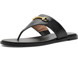 Сандалии Cole Haan Flynn Thong на устойчивом каблуке с технологией Cloudfeel