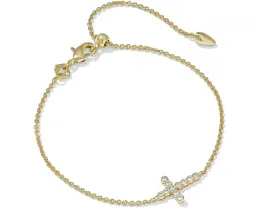 Kendra Scott Браслет Крест с кристаллами