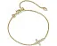 Kendra Scott Браслет Крест с кристаллами
