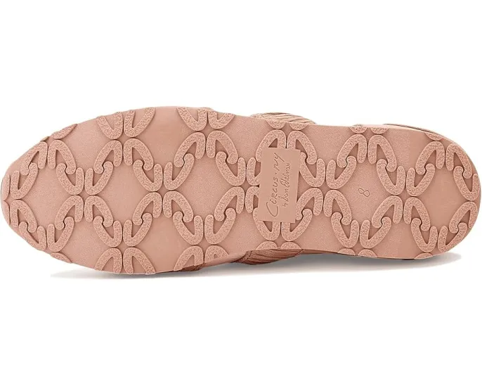 Балетки-сникеры Nara от Circus NY by Sam Edelman с замшевым верхом