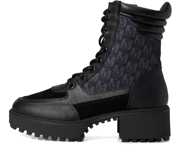 Ботинки треккинговые Steve Madden Hiker на платформе с массивной подошвой