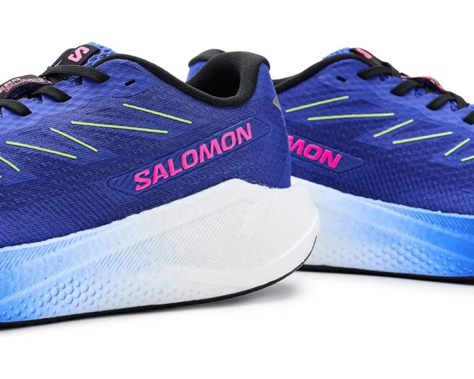 Беговые кроссовки Salomon Aero Blaze 3 с универсальной амортизацией energyFOAM EVA