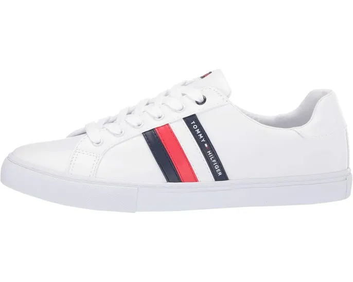 Кроссовки Tommy Hilfiger Lawson из искусственной кожи в винтажном стиле