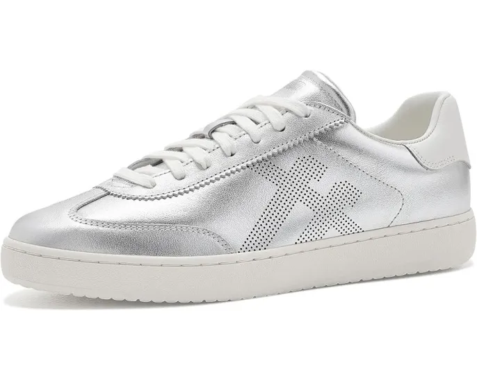 Кроссовки FitFlop The Dash Ff Metallic T-toe с металликом
