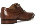 Steve Madden оксфорды Proctr с кеп-носком и контрастным каблуком
