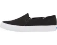 Кроссовки Keds Double Decker Slip On с круглым носком и гибкой подошвой