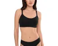 Спортивный бюстгальтер Natori Elevate Convertible Wireless с контурными чашками и регулируемыми бретелями