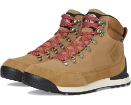 Водонепроницаемые кроссовки The North Face Back-To-Berkeley IV Textile WP с мембраной DryVent