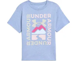 Футболка Under Armour Scenespire Tee для детей старшего возраста