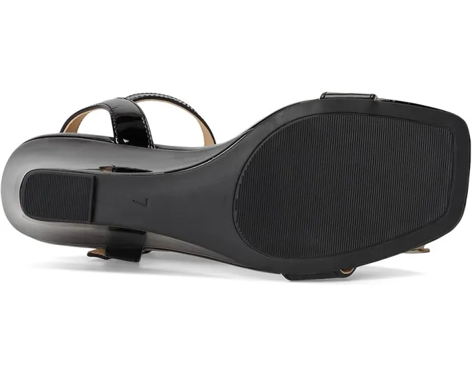 Босоножки Journee Collection Clayr на платформе с квадратным носком и ремешком