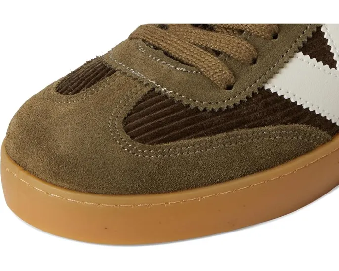 Экокроссовки victoria Berlin из вельвета с органической резиной