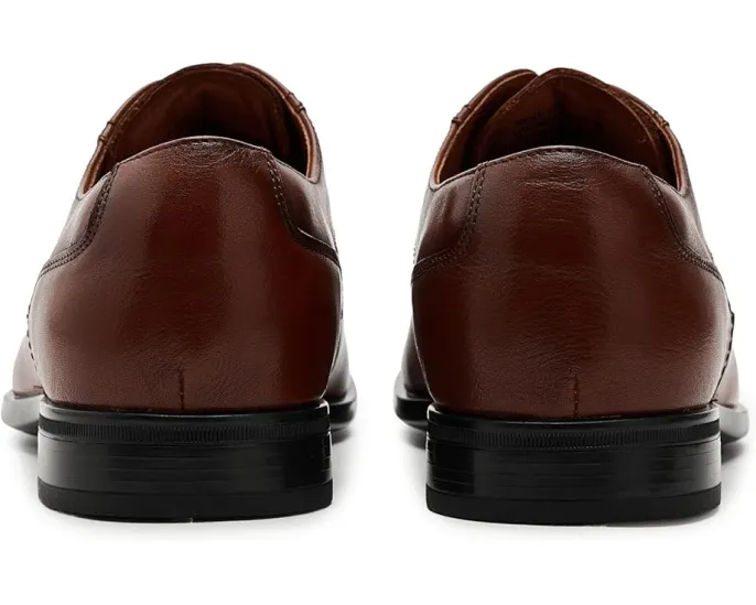 Florsheim Оксфорды Zaffiro Plain Toe с кожаным верхом и резиновой подошвой