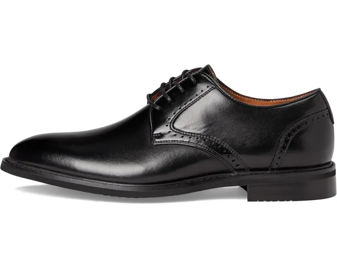 Оксфорды Stacy Adams Benson Plain Toe со шнуровкой и перфорацией