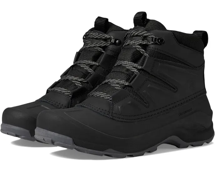 Ботинки Kamik Iceland Lo утепленные с технологией HEAT-MX