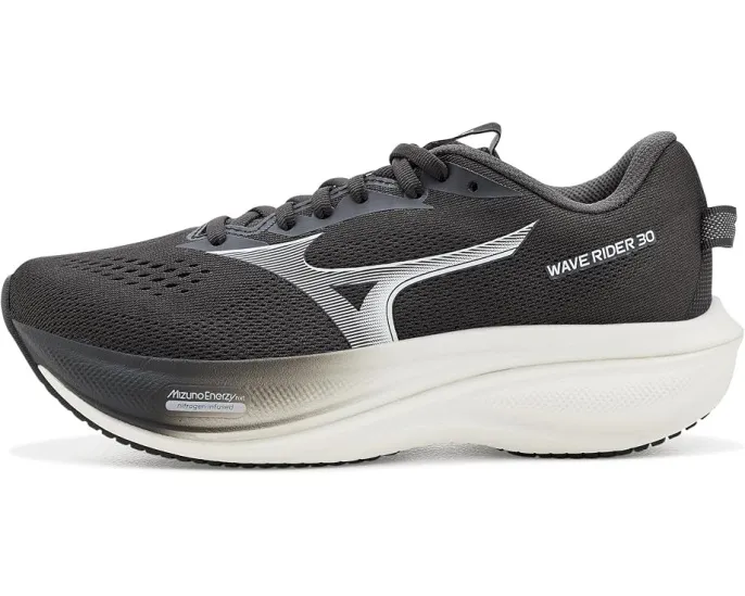 Кроссовки Mizuno Wave Rider 30 для бега черные