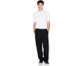 Поло Milano New York Logo с контрастным принтом Armani Exchange