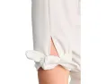 Платье-рубашка Calvin Klein Scuba Crepe с коротким рукавом и поясом