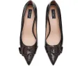 Туфли Fidela с пряжкой из темного шоколада от Cole Haan