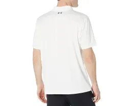 Поло Under Armour Performance 3.0 для гольфа с воротником и коротким рукавом