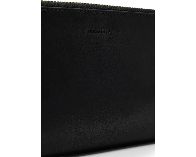 Кошелек-клатч Lena Cont Wallet от AllSaints с несколькими отделениями