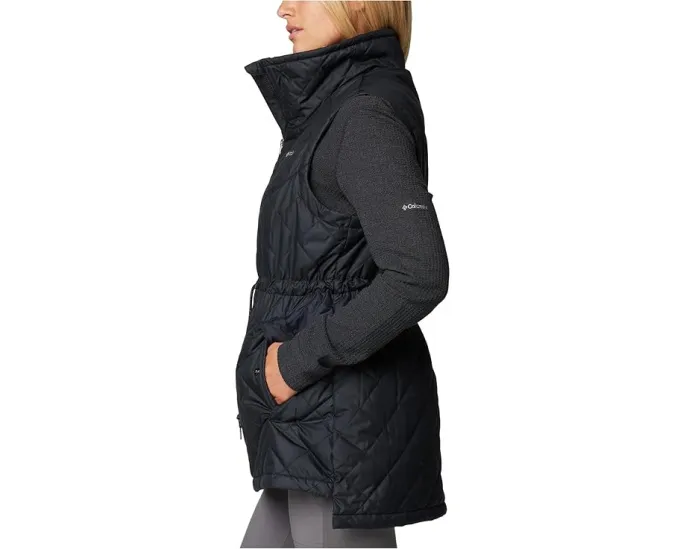 Columbia Copper Crest II утепленный жилет с технологией Omni Shield