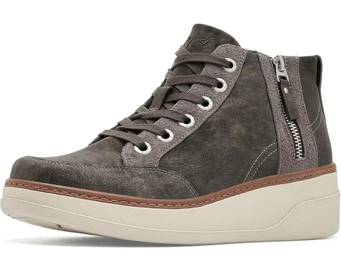 Ботинки кеды Camden 2 Wedge Blowfish Malibu на платформе