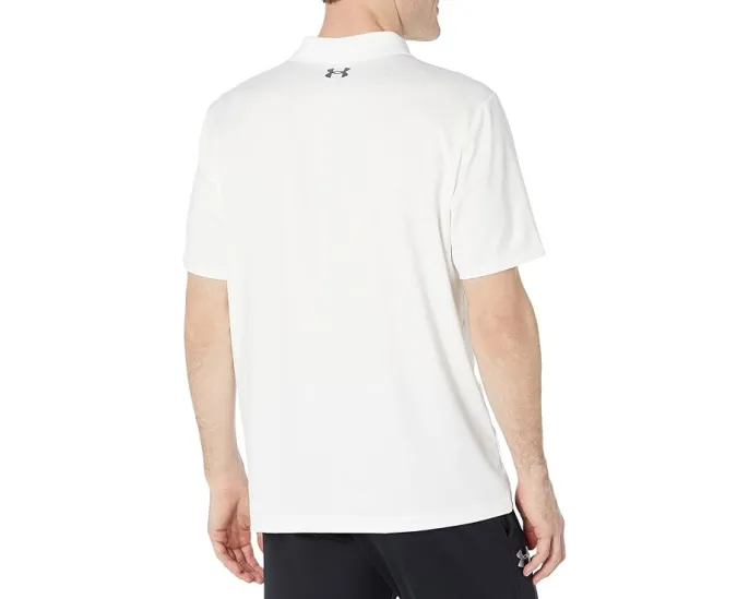 Поло Under Armour Performance 3.0 для гольфа с воротником и коротким рукавом