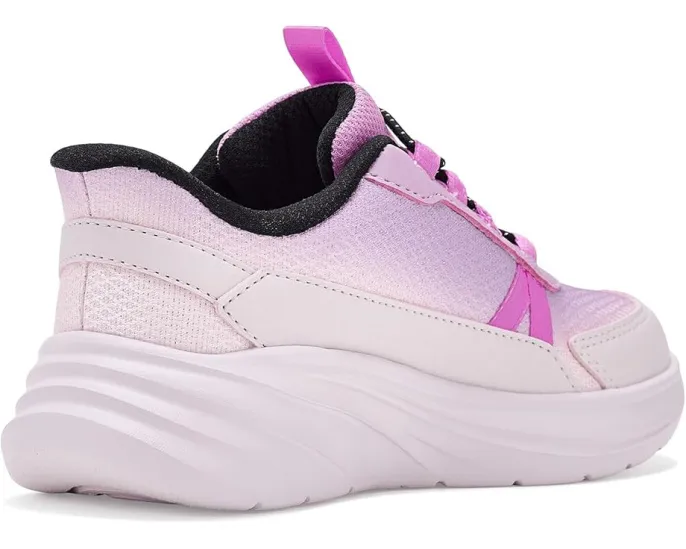 Кроссовки Skechers Slip-Ins Wave 92 для детей на технологии Heel Pillow