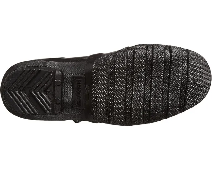 Резиновые сапоги Hunter Original Short с декором и удобной стелькой