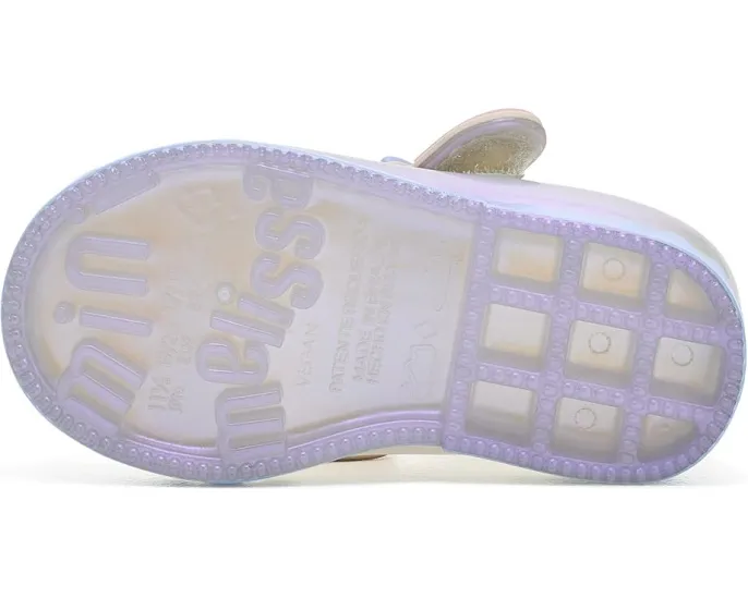 Mini Melissa Hip Ballerina Star детские балетки Мэри Джейн