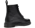 Ботинки Dr. Martens 1460 Croco с тиснением под крокодила на платформе