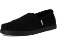 Эспадрильи TOMS Alpargata Forward на текстильной подошве
