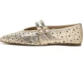 Балетки Steve Madden Lydia-P с тиснением золотой перфорацией