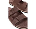 Сандалии Allen Edmonds Seagrove на ремешках с замшевым верхом