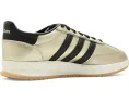 Кроссовки Run 70s 2.0 от adidas с текстильно-замшевым верхом для повседневных пробежек