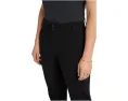 NYDJ Брюки Bella из компрессионного понте с заутюженными стрелками