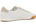 Кроссовки GREATS Brooklyn из мягкой кожи с клиновидной подошвой