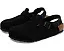 Клоги Birkenstock Tokio из замши с задним ремешком на пряжке