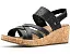 Сандалии SKECHERS Arch Fit Beverlee 2.0 Natural Era с лазерной резкой и веганскими материалами