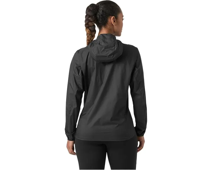 Ветровка Helly Hansen Windbreaker из переработанного нейлона для бега по тропам