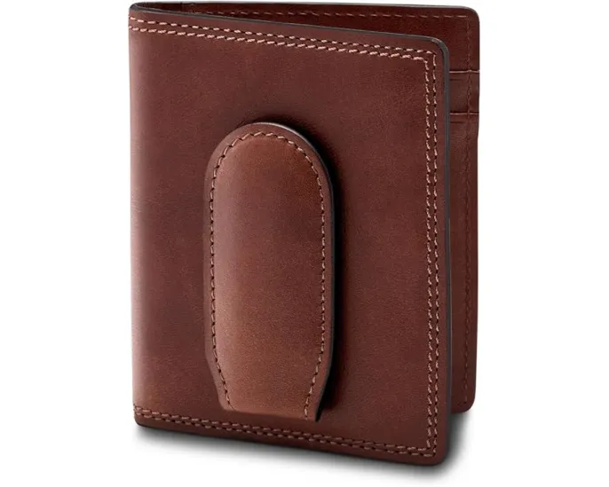 Портмоне Bosca Dolce Collection Deluxe для переднего кармана