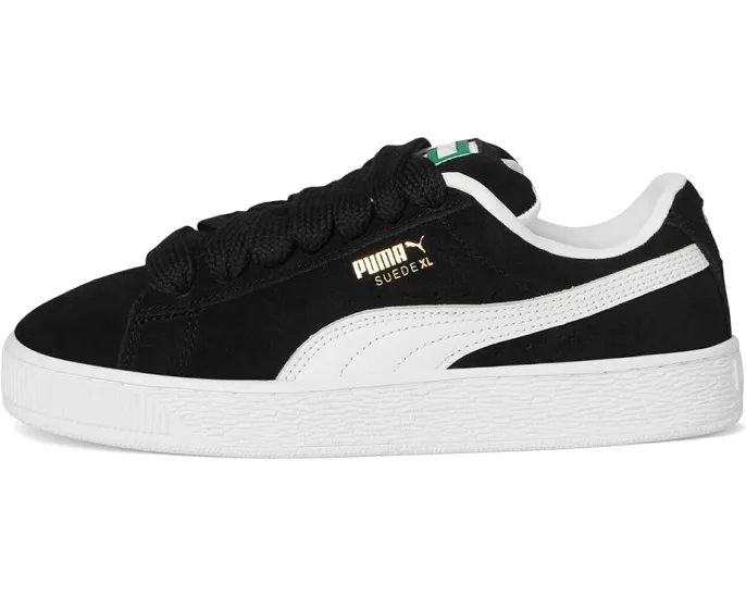 Кроссовки Puma Suede XL для детей старшего возраста с массивной подошвой
