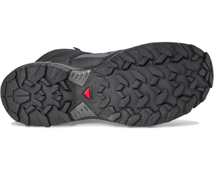 Трекинговые ботинки Salomon X Ultra 360 Mid GTX с защитой Gore Tex